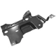 Purchase Top-Quality Passenger Side Front Bumper Bracket - FO1067180DSC pa2