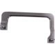 Purchase Top-Quality Passenger Side Front Bumper Bracket - FO1067181C pa2