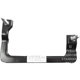 Purchase Top-Quality Passenger Side Front Bumper Bracket - FO1067181DSC pa2