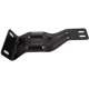 Purchase Top-Quality Passenger Side Front Bumper Bracket - FO1067185 pa1