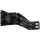 Purchase Top-Quality Passenger Side Front Bumper Bracket - FO1067185DSC pa2