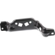 Purchase Top-Quality Passenger Side Front Bumper Bracket - FO1067186 pa3