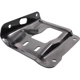 Purchase Top-Quality Passenger Side Front Bumper Bracket - FO1067187 pa2