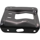 Purchase Top-Quality Passenger Side Front Bumper Bracket - FO1067187 pa6