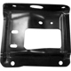 Purchase Top-Quality Passenger Side Front Bumper Bracket - FO1067187DSC pa2