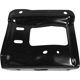 Purchase Top-Quality Passenger Side Front Bumper Bracket - FO1067187DSC pa3