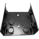 Purchase Top-Quality Passenger Side Front Bumper Bracket - FO1067188DSC pa2