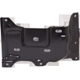 Purchase Top-Quality Passenger Side Front Bumper Bracket - FO1067194 pa11