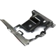 Purchase Top-Quality Passenger Side Front Bumper Bracket - FO1067194 pa3