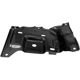 Purchase Top-Quality Passenger Side Front Bumper Bracket - FO1067194C pa1