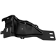 Purchase Top-Quality Passenger Side Front Bumper Bracket - FO1067195C pa1