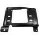 Purchase Top-Quality Passenger Side Front Bumper Bracket - FO1067196C pa3