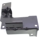 Purchase Top-Quality Passenger Side Front Bumper Bracket - GM1067167 pa10