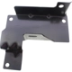 Purchase Top-Quality Passenger Side Front Bumper Bracket - GM1067167 pa8