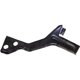 Purchase Top-Quality Passenger Side Front Bumper Bracket - GM1067176 pa8