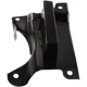 Purchase Top-Quality Passenger Side Front Bumper Bracket - GM1067179 pa2