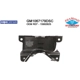 Purchase Top-Quality Passenger Side Front Bumper Bracket - GM1067179DSC pa1