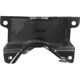 Purchase Top-Quality Passenger Side Front Bumper Bracket - GM1067179DSC pa2