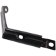 Purchase Top-Quality Passenger Side Front Bumper Bracket - GM1067181 pa10