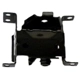 Purchase Top-Quality Passenger Side Front Bumper Bracket - GM1067185C pa1