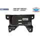 Purchase Top-Quality Passenger Side Front Bumper Bracket - GM1067186DSC pa1