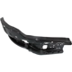 Purchase Top-Quality Passenger Side Front Bumper Bracket - GM1067193 pa1