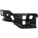 Purchase Top-Quality Passenger Side Front Bumper Bracket - GM1067193 pa8