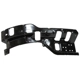Purchase Top-Quality Passenger Side Front Bumper Bracket - GM1067193C pa1