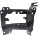 Purchase Top-Quality Passenger Side Front Bumper Bracket - GM1067197 pa7