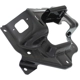 Purchase Top-Quality Passenger Side Front Bumper Bracket - GM1067198 pa2