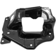 Purchase Top-Quality Passenger Side Front Bumper Bracket - GM1067198C pa1