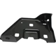 Purchase Top-Quality Passenger Side Front Bumper Bracket - GM1067199 pa5