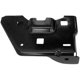 Purchase Top-Quality Passenger Side Front Bumper Bracket - GM1067199C pa2