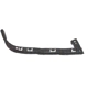 Purchase Top-Quality Passenger Side Front Bumper Bracket - HO1067106 pa1