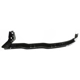 Purchase Top-Quality Passenger Side Front Bumper Bracket - HO1067106 pa3