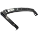 Purchase Top-Quality Passenger Side Front Bumper Bracket - HO1067108 pa4