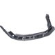 Purchase Top-Quality Passenger Side Front Bumper Bracket - HO1067109 pa2