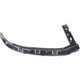 Purchase Top-Quality Passenger Side Front Bumper Bracket - HO1067109 pa5