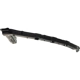 Purchase Top-Quality Passenger Side Front Bumper Bracket - HO1067111 pa7