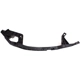 Purchase Top-Quality Passenger Side Front Bumper Bracket - HO1067113 pa7