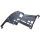 Purchase Top-Quality Passenger Side Front Bumper Bracket - HY1067111 pa4