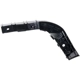 Purchase Top-Quality Passenger Side Front Bumper Bracket - HY1067112 pa4