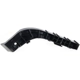Purchase Top-Quality Passenger Side Front Bumper Bracket - HY1067112 pa5