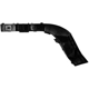 Purchase Top-Quality Passenger Side Front Bumper Bracket - HY1067112C pa2