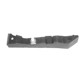 Purchase Top-Quality Passenger Side Front Bumper Bracket - HY1067113 pa11