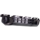 Purchase Top-Quality Passenger Side Front Bumper Bracket - HY1067113 pa2