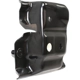 Purchase Top-Quality Passenger Side Front Bumper Bracket - SC1067101 pa10