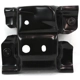 Purchase Top-Quality Passenger Side Front Bumper Bracket - SC1067101 pa3