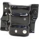 Purchase Top-Quality Passenger Side Front Bumper Bracket - SC1067102 pa9