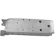 Purchase Top-Quality Passenger Side Front Bumper Bracket by SHERMAN PARTS - 0054D-84BQ-2 pa1